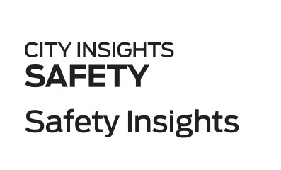 City Insights Safety  Safety Insights